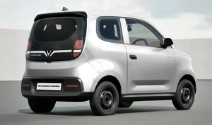 VinFast Unveils New Compact EV: Priced at 269 Million VND, Ideal for Ride-Hailing - image 5