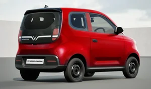 VinFast Unveils New Compact EV: Priced at 269 Million VND, Ideal for Ride-Hailing - image 3