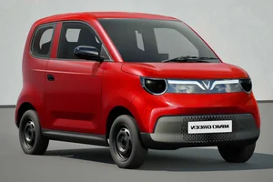 VinFast Unveils New Compact EV: Priced at 269 Million VND, Ideal for Ride-Hailing - image 0