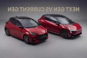 Future of Mobility: Toyota Yaris Electric Version Set for 2027 Global Launch - image 1
