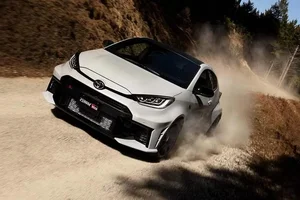 Future of Mobility: Toyota Yaris Electric Version Set for 2027 Global Launch - image 2