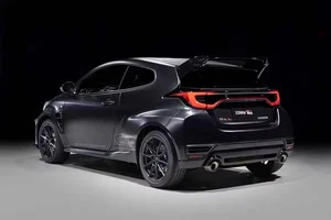 Future of Mobility: Toyota Yaris Electric Version Set for 2027 Global Launch - image 0