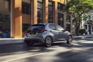 Future of Mobility: Toyota Yaris Electric Version Set for 2027 Global Launch - image 7