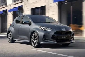 Future of Mobility: Toyota Yaris Electric Version Set for 2027 Global Launch - image 5