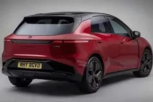 Future of Mobility: Toyota Yaris Electric Version Set for 2027 Global Launch - image 6