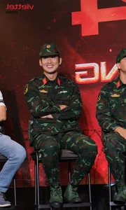 Meet the Star-Studded Cast of Sao Nhap Ngu 2024 in Military Uniforms - image 0