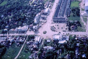 Rare 1960s Aerial Photos of Vinh Long: A Nostalgic Journey - image 7