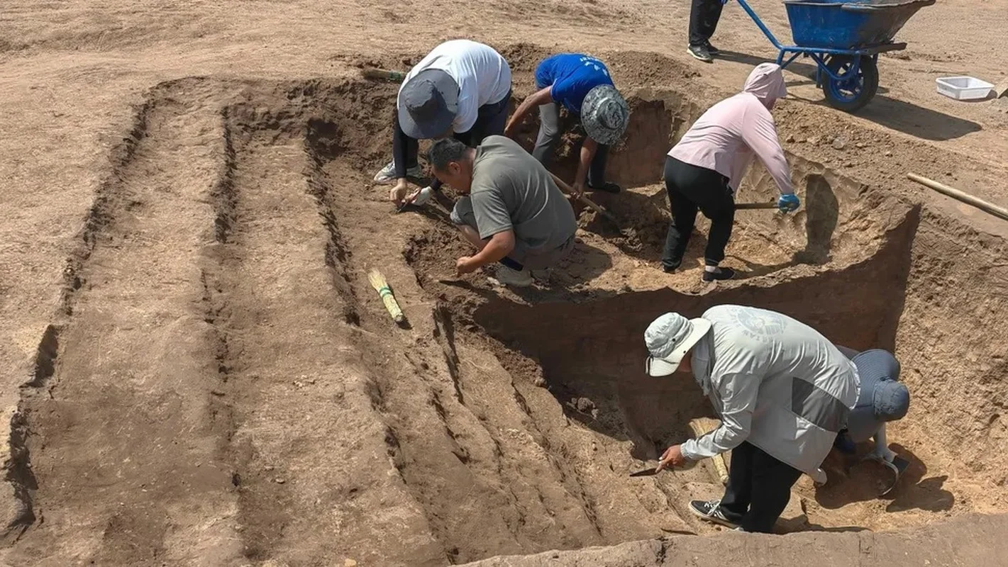 Unearthing History: Rare Dragon Artifact Discovered in Ancient Chinese Tomb