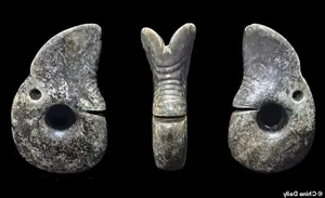 Unearthing History: Rare Dragon Artifact Discovered in Ancient Chinese Tomb - image 6
