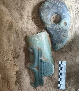 Unearthing History: Rare Dragon Artifact Discovered in Ancient Chinese Tomb - image 2