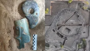 Unearthing History: Rare Dragon Artifact Discovered in Ancient Chinese Tomb - image 4