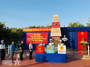 Truong Sa Island Joins the Nation in a Joyous All-People Festival - image 11