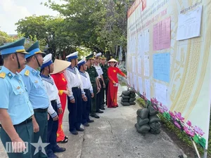 Truong Sa Island Joins the Nation in a Joyous All-People Festival - image 7