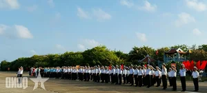 Truong Sa Island Joins the Nation in a Joyous All-People Festival - image 4