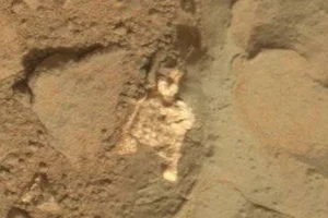 The Mystery of the Tiny Skeleton Found on Mars: Fact or Pareidolia? - image 6