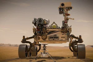 The Mystery of the Tiny Skeleton Found on Mars: Fact or Pareidolia? - image 2