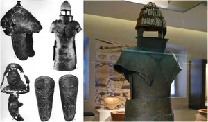 Decoding the Secrets of Ancient Greek Warrior Armor and Mycenaean Combat - image 0