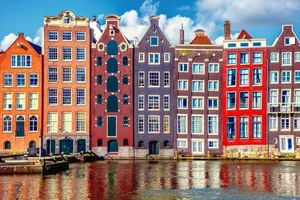 Exploring the Enchanting Landscapes of the World's Most Bicycle-Friendly City - image 1