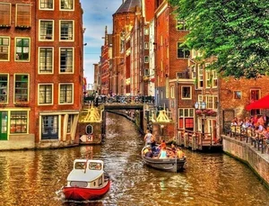Exploring the Enchanting Landscapes of the World's Most Bicycle-Friendly City - image 8