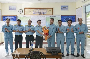 Regiment 935 and Division 370 Celebrate Successful Spring Flight Training - image 11