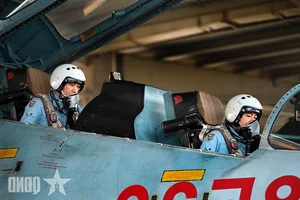 Regiment 935 and Division 370 Celebrate Successful Spring Flight Training - image 13