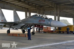 Regiment 935 and Division 370 Celebrate Successful Spring Flight Training - image 10