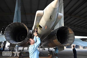 Regiment 935 and Division 370 Celebrate Successful Spring Flight Training - image 1