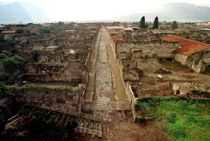 New Discoveries About Life After the Pompeii Volcanic Disaster - image 6