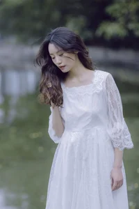 Artistic Portrait Collection: YiTuYu Art Language Vol.5661 Featuring Lu Dou - image 14