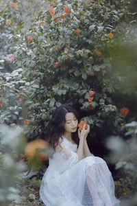 Artistic Portrait Collection: YiTuYu Art Language Vol.5661 Featuring Lu Dou - image 1