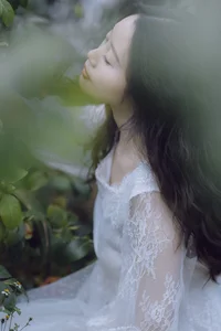 Artistic Portrait Collection: YiTuYu Art Language Vol.5661 Featuring Lu Dou - image 17