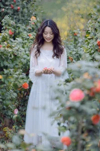 Artistic Portrait Collection: YiTuYu Art Language Vol.5661 Featuring Lu Dou - image 9