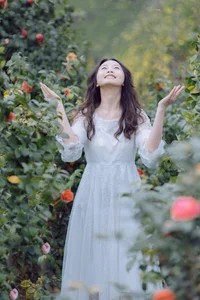 Artistic Portrait Collection: YiTuYu Art Language Vol.5661 Featuring Lu Dou - image 0