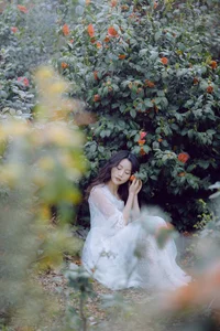 Artistic Portrait Collection: YiTuYu Art Language Vol.5661 Featuring Lu Dou - image 13