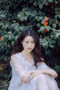 Artistic Portrait Collection: YiTuYu Art Language Vol.5661 Featuring Lu Dou - image 10