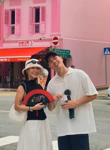 Heo Mi Nhon and Kien Hoang Revisit the Romantic Spot Where Their Love Began - image 0