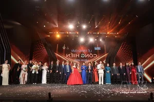 Celebrating 20 Years of Excellence at the Devotion Awards in Vietnam - image 2