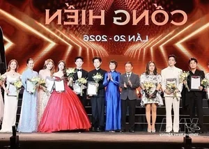 Celebrating 20 Years of Excellence at the Devotion Awards in Vietnam - image 0