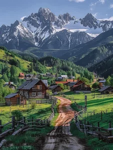 Exploring Xinjiang: A 30-Day Fairy-Tale Self-Driving Adventure Through China's Hidden Landscapes - image 8