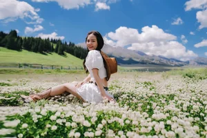 Exploring Xinjiang: A 30-Day Fairy-Tale Self-Driving Adventure Through China's Hidden Landscapes - image 9