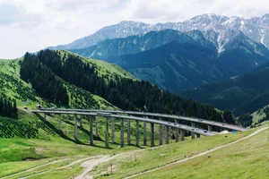 Exploring Xinjiang: A 30-Day Fairy-Tale Self-Driving Adventure Through China's Hidden Landscapes - image 7