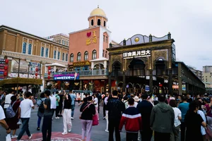 Exploring Xinjiang: A 30-Day Fairy-Tale Self-Driving Adventure Through China's Hidden Landscapes - image 12