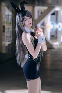 Art Language 2026: Stunning Bunny Girl Senpai Cosplay Collection Released - image 3