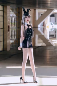 Art Language 2026: Stunning Bunny Girl Senpai Cosplay Collection Released - image 6