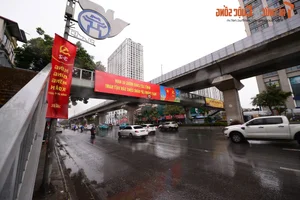 Hanoi Traffic on the 27th of Tet: A Surprisingly Quiet Capital City - image 9