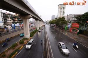 Hanoi Traffic on the 27th of Tet: A Surprisingly Quiet Capital City - image 7