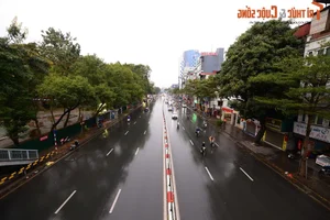 Hanoi Traffic on the 27th of Tet: A Surprisingly Quiet Capital City - image 4