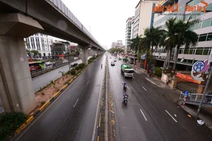 Hanoi Traffic on the 27th of Tet: A Surprisingly Quiet Capital City - image 8