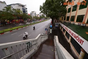 Hanoi Traffic on the 27th of Tet: A Surprisingly Quiet Capital City - image 6