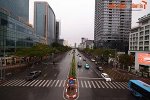 Hanoi Traffic on the 27th of Tet: A Surprisingly Quiet Capital City - image 1